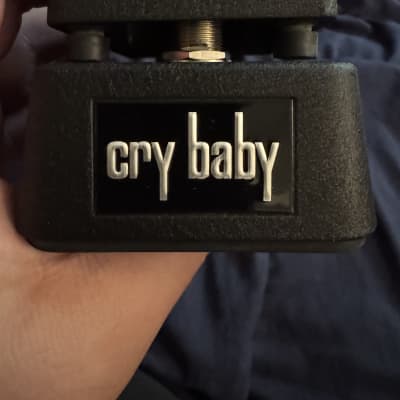 Reverb.com listing, price, conditions, and images for cry-baby-mini-cbm95