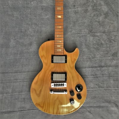 Antoria  (Ibanez 2458) 1974-1975  - "lawsuit era" guitar - very rare model  / original condition imagen 3