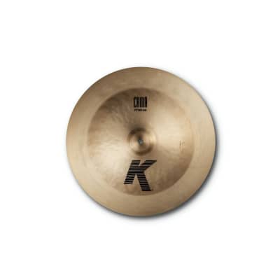 Zildjian K China Cymbal 17" image 3
