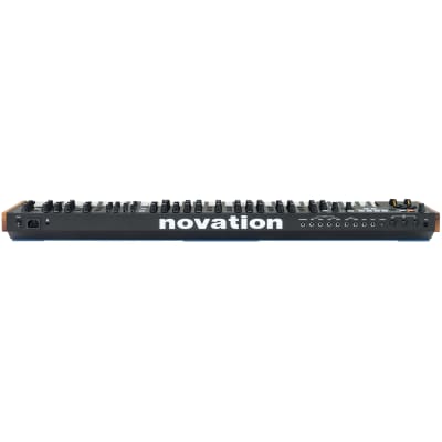 Novation Summit 16-Voice Polyphonic Keyboard Synthesizer image 3