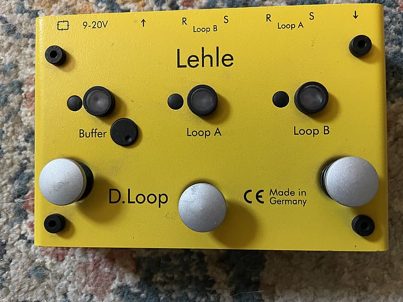 Lehle D.Loop SGoS