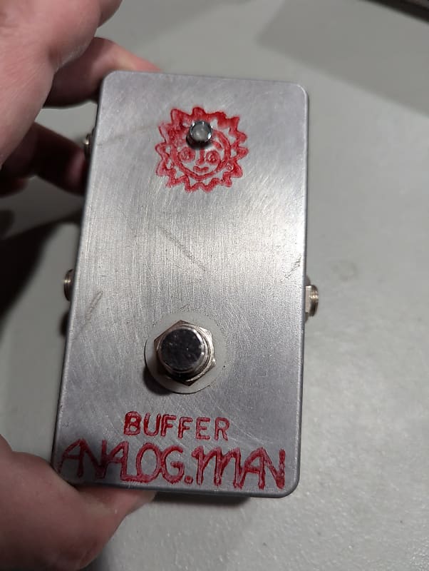 Analogman Buffer