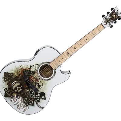 Dean Exhibition Resurrection Acoustic/Electric Guitar for sale