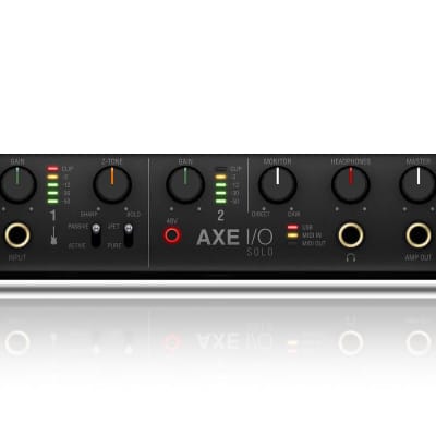 Reverb.com listing, price, conditions, and images for ik-multimedia-axe-i-o