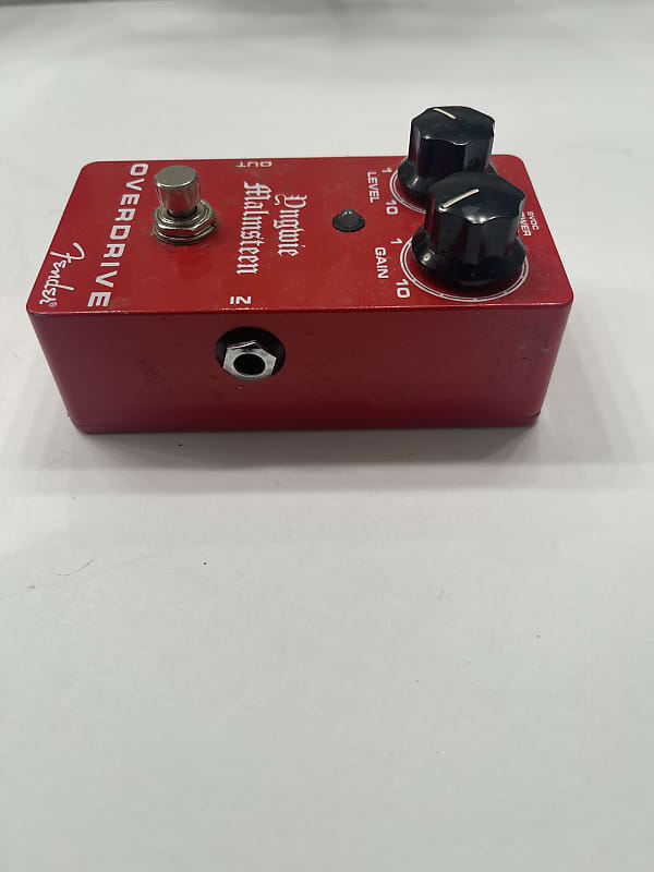 Fender Yngwie Malmsteen Overdrive | Reverb Canada