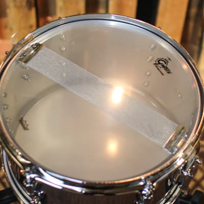 Gretsch 7x13 Brooklyn Chrome Over Steel Snare Drum image 5