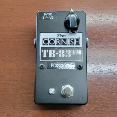 Pete Cornish SS-2 SS2 Overdrive | Reverb