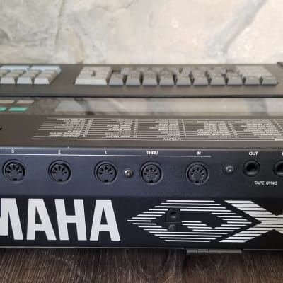 Yamaha QX-1 Digital Sequencer Recorder - Rare Midi Sequencer / Collector's Piece From 1984 image 11