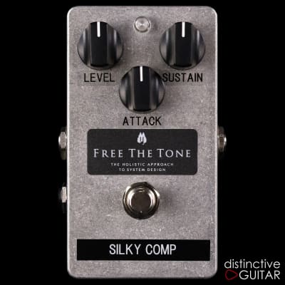 Reverb.com listing, price, conditions, and images for free-the-tone-silky-comp