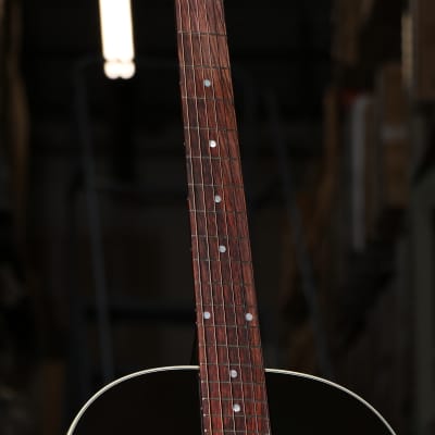 Gibson Slash J-45 Limited Acoustic Electric Guitar in November Burst image 11