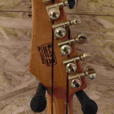 Acepro Stratocaster profile 2000-2010 - Sunburst image 6
