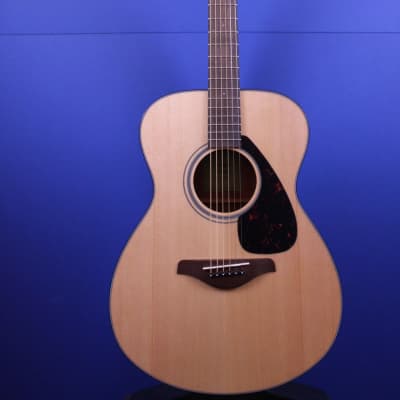 Yamaha FS800 Solid Top Acoustic Guitar image 3