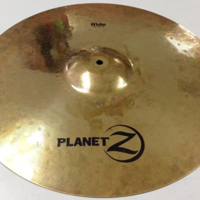 Zildjian 20" Planet Z Ride Cymbal image 2