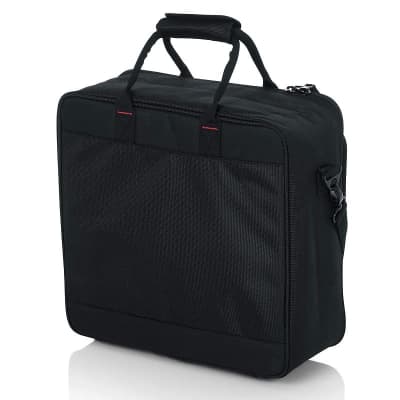 Gator Cases Padded Equipment Bag fits Mackie D4 Pro, DFX 6 Mixers image 5