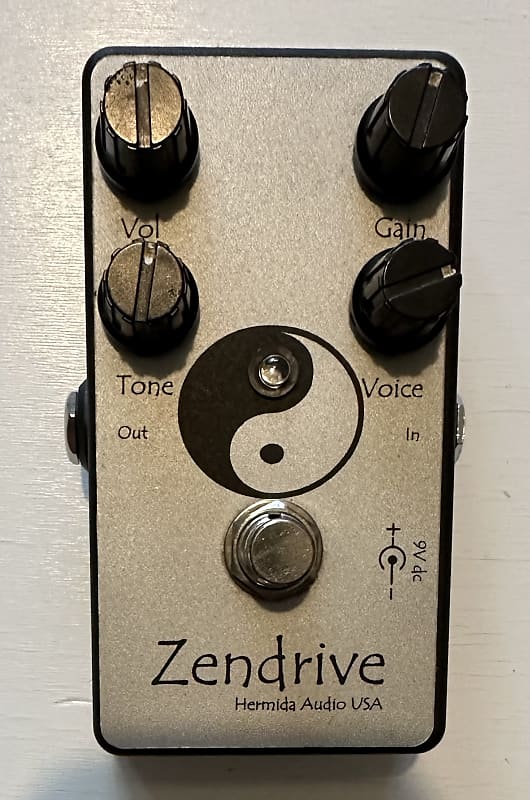 Lovepedal Zendrive