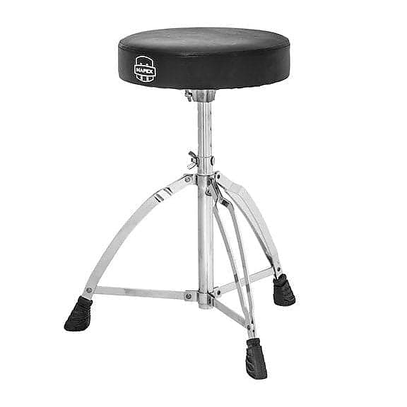 Mapex T270A Round Top Lightweight Throne image 1