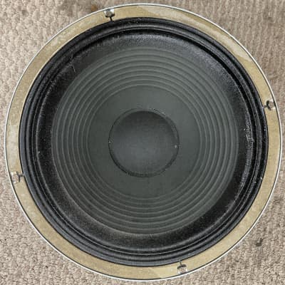 Marshall Heritage G12 Celestion made in  England image 2