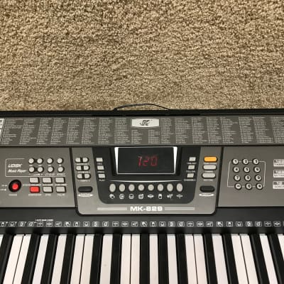 MK MK-829 Keyboard image 6