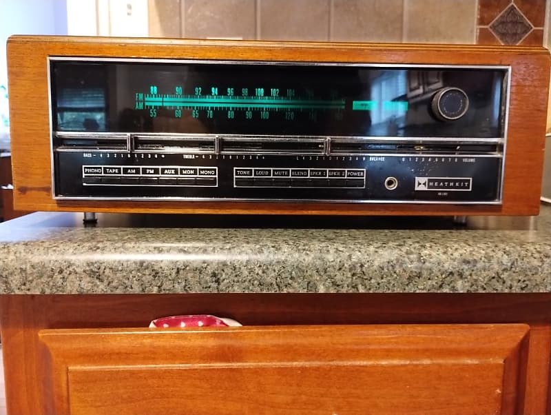 heathkit ar 1302