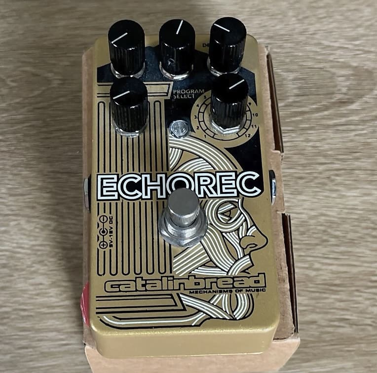 Catalinbread Echorec