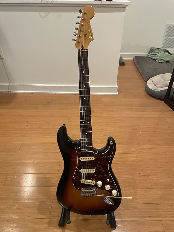 Squier Classic Vibe '60s Stratocaster image 1