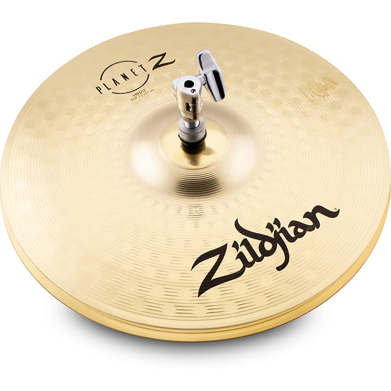 Zildjian Planet Z Hi-Hat Cymbals (Pair), 13" image 1