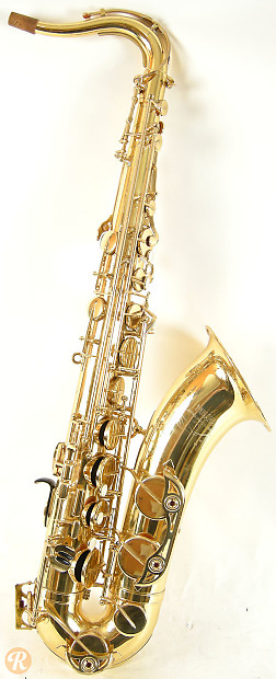 Yamaha YTS-52 Tenor Saxophone image 1