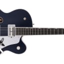 Gretsch G6136T-RR RICH ROBINSON SIGNATURE MAGPIE WITH BIGSBY, EBONY FINGERBOARD, RAVEN'S BREAST BLUE