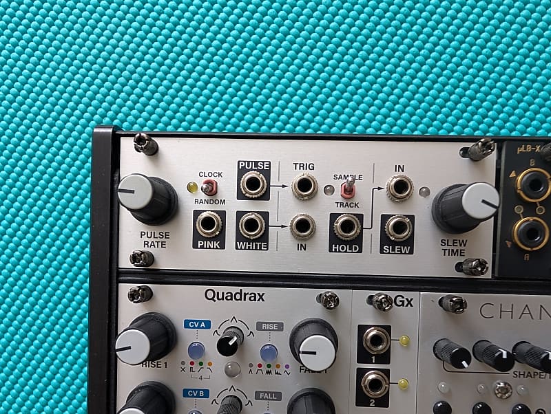 鍵盤楽器 Intellijel Noise Random Tools 1U Intellijel Noise Random Tools_1U - Control Voltage