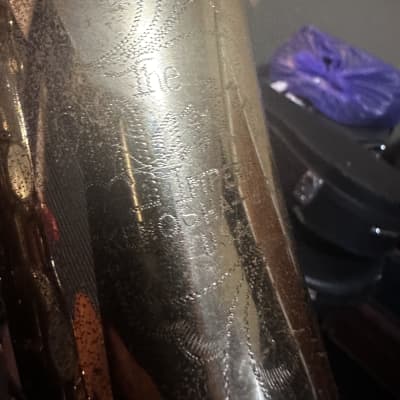 The Martin Imperial Kenosha U.S.A. Alto Saxophone / 320322 image 3