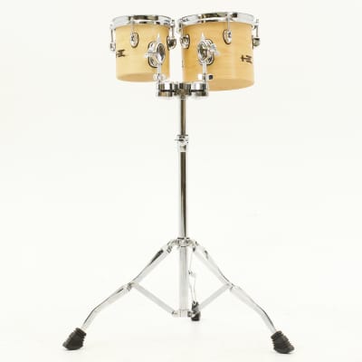 TreeHouse Custom Drums Academy Concert Toms, 6-8 Pair image 1