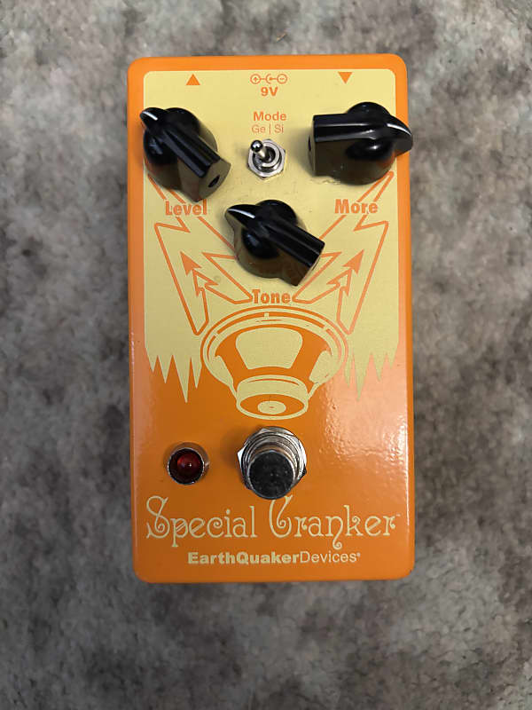 EarthQuaker Devices Special Cranker