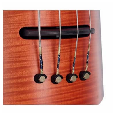 NS Design NXT4a Omni Bass - E to G -
Sunburst, New, Free Shipping, Authorized Dealer image 5