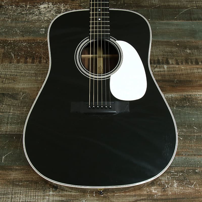 Martin CTM D-28 Black [SN 1367274] [08/10]