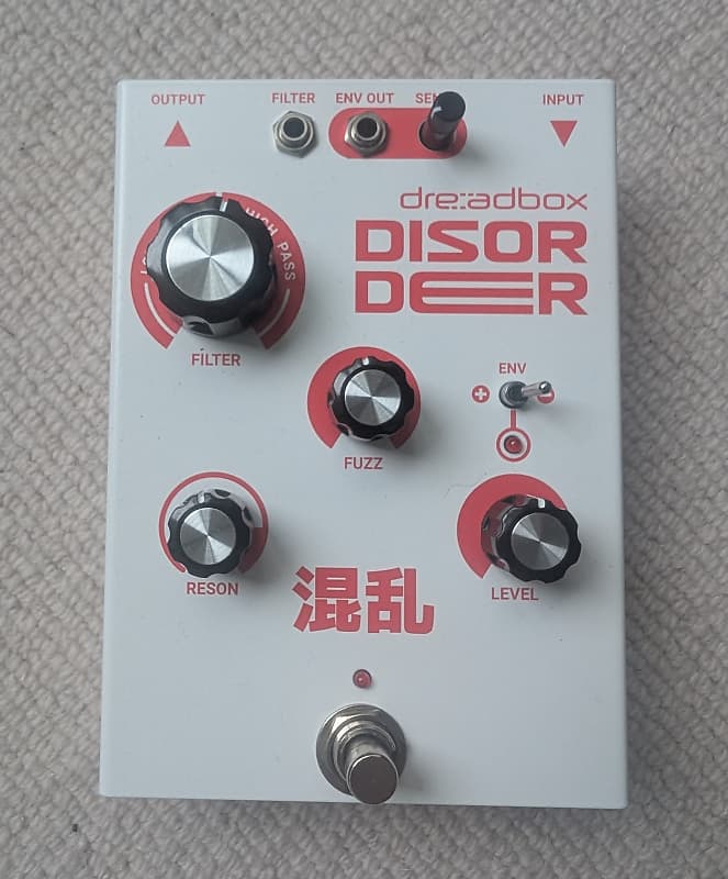 Dreadbox Disorder