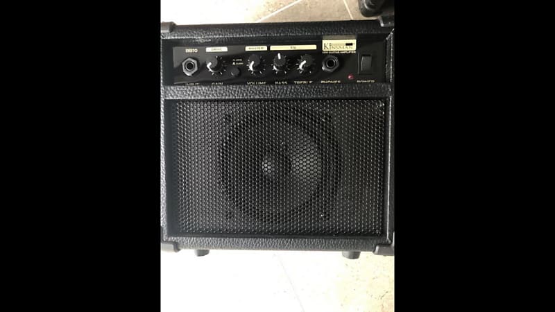 amplificateur Guitare Kinsman BB10