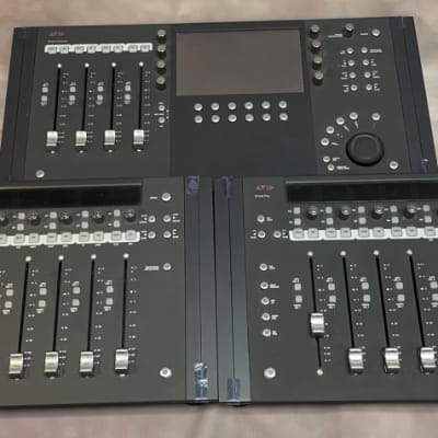 Avid Artist Mix Control Surface DAW Controller Package | Reverb