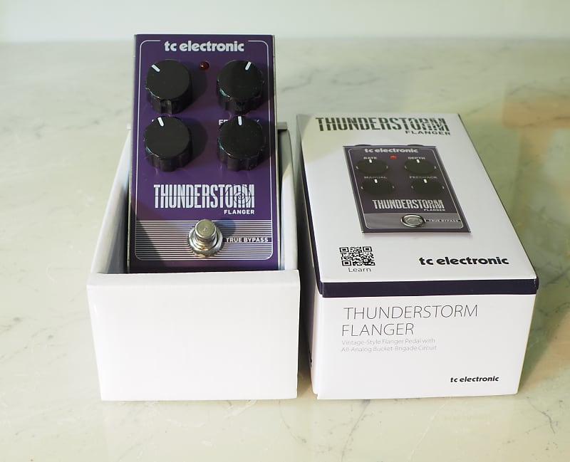 TC Electronic Thunderstorm Flanger