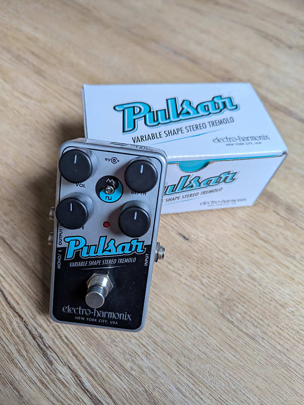 Electro-Harmonix Nano Pulsar