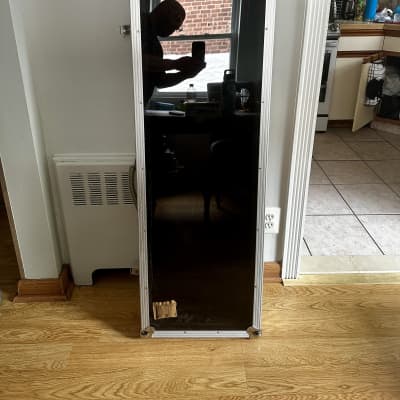 Warwick Rockcase display case Plexi display Mid 2010’s - Black image 7