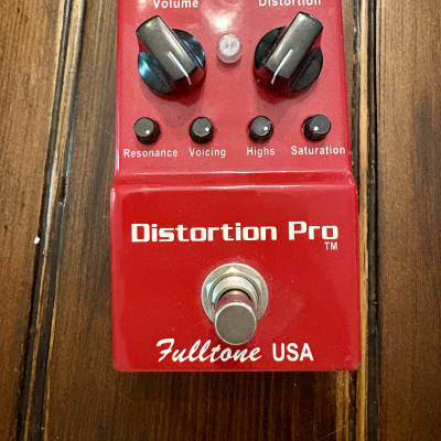 ギター fulltone distortion pro Fulltone Distortion Pro - Pedal on ModularGrid