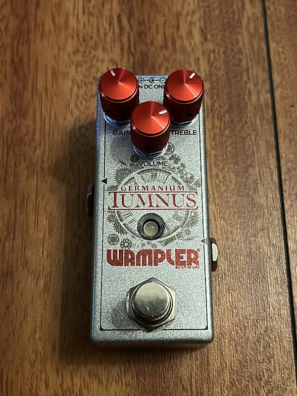 Wampler Germanium Tumnus