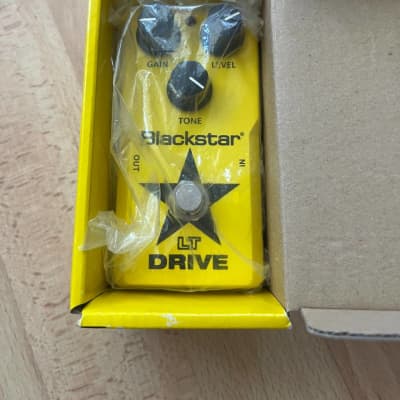 Reverb.com listing, price, conditions, and images for blackstar-lt-drive