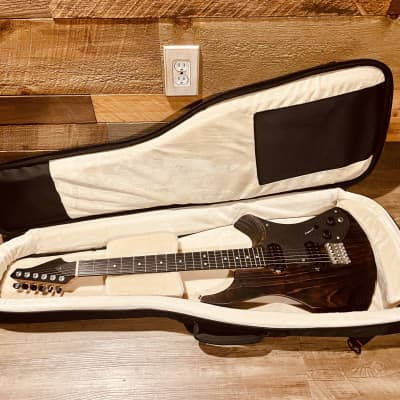 Rick Toone Goshawk | Shou Sugi Ban image 12