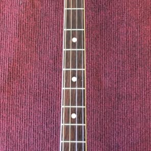 Gibson TG50 Tenor Guitar 1954 Sunburst image 3