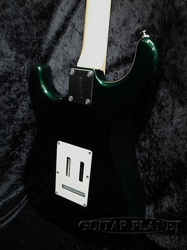 Fujigen フジゲン NST11 RAL-CAG FUJIGEN NST110RAL CAG Candy Apple Green SSH stratocaster