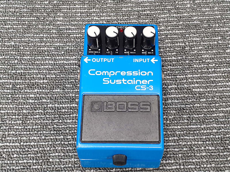 Boss CS-3