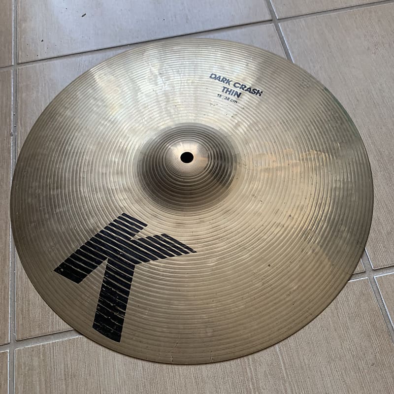 Zildjian 15