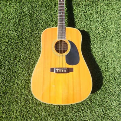 pro martin アコースティックギター　W150 ProMartin W-150   '70s1.jpg