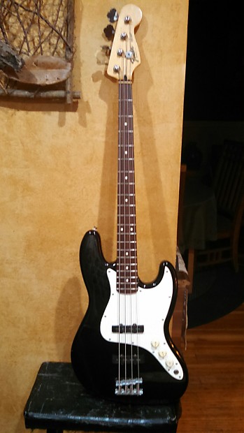 Fender Mexico Squier Series Jazz Bass 1994-1995 Electric
